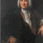 Paul Henri Tiry, baron d’Holbach par Alexander Roslin (1785)