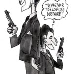 Villepin vs Sarkozy