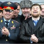 Ramzan Kadyrov, le nouveau maître de Grozny, soutenu par Poutine (Source : The New York Times)