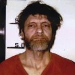 Unabomber lors de son arrestation.