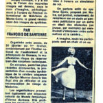 «  La recréation en image virtuelle de Marilyn-métro fut présentée en 1990 à Imagina, le forum des nouvelles images de Monte-Carlo  » (p29).