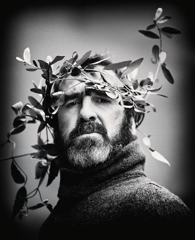Éric Cantona vu par Patrick Swirc pour Telerama.fr