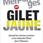 Mensonges en gilet jaune, Sylvain Boulouque, copro Agence Les Influences/Serge Safran Éd., 138 p., 14,90€. Disponible en librairie le 22 novembre 2019.