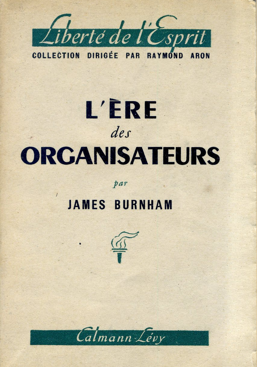James Burnham (1905-1987), intellectuel et militant communiste américain influent dans les années 30,  est à présent considéré comme un des pères fondateurs du conservatisme américain.